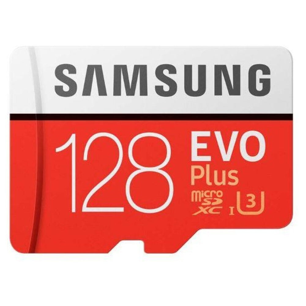 Micro SD Card 128Gb Samsung Evo Plus