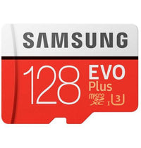 Thumbnail for Micro SD Card 128Gb Samsung Evo Plus