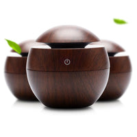 Thumbnail for Humidifier top view showing mist outlet