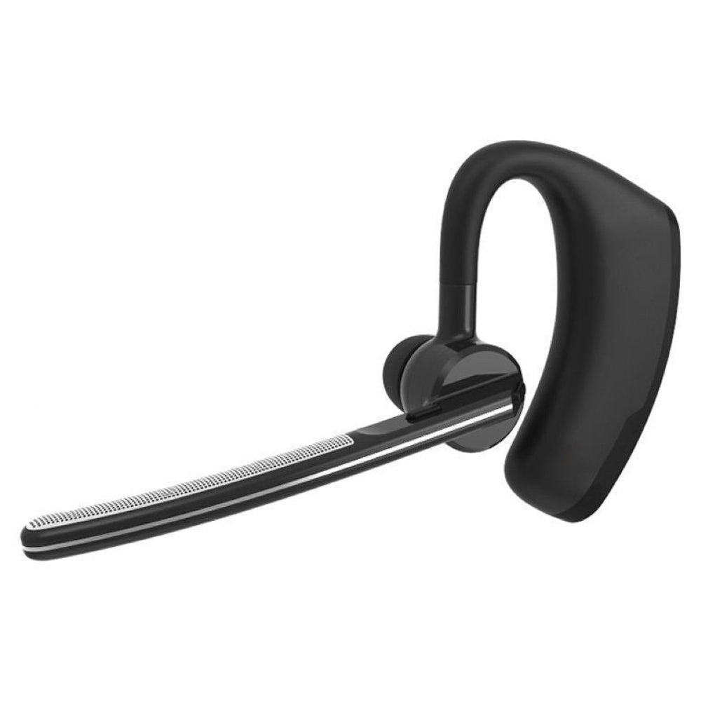 Bluetooth wireless headset with ergonomic design