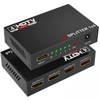 Thumbnail for HDMI Splitter 1 in 4 Out