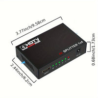 Thumbnail for HDMI Splitter 1 in 4 Out