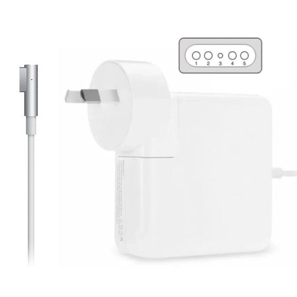 Replacement charger for MacBook Pro models 2007 to 2012