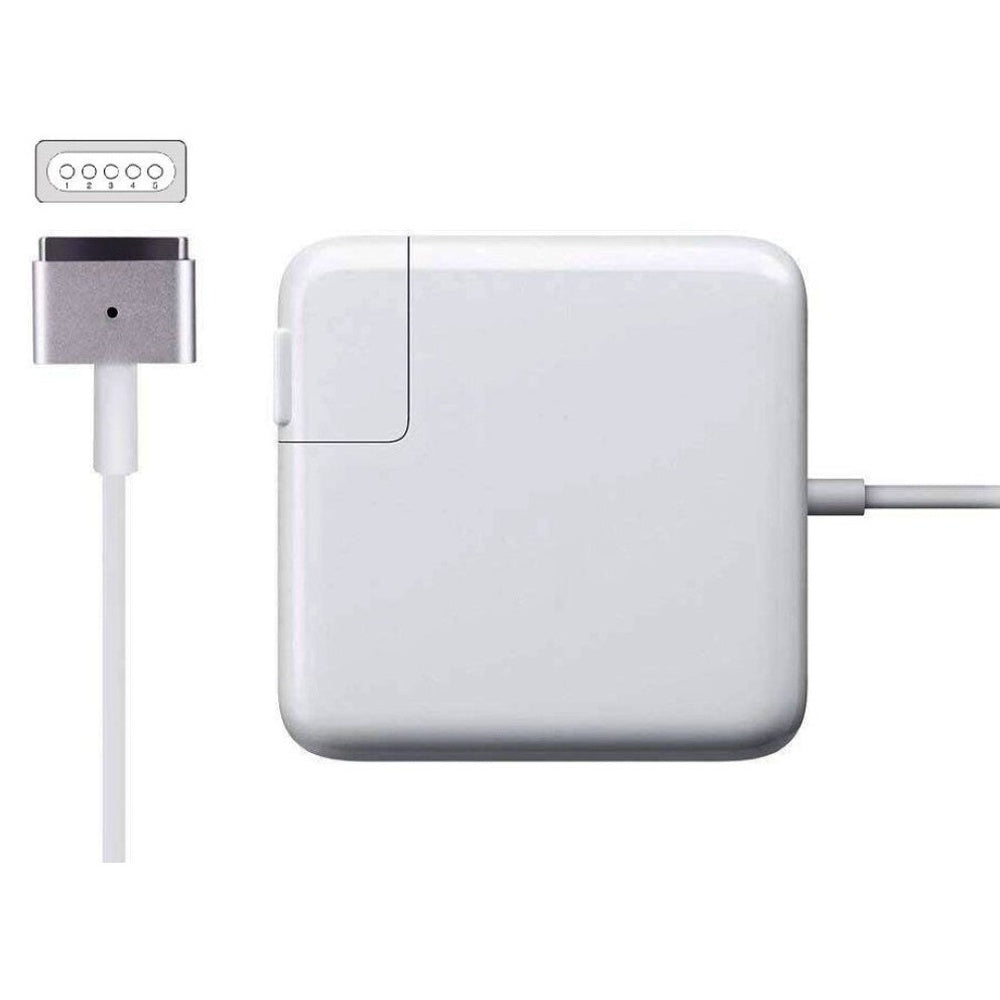 MacBook Air charger with durable cable and connector