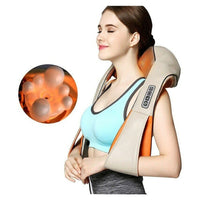 Thumbnail for Massager used in NZ office setting