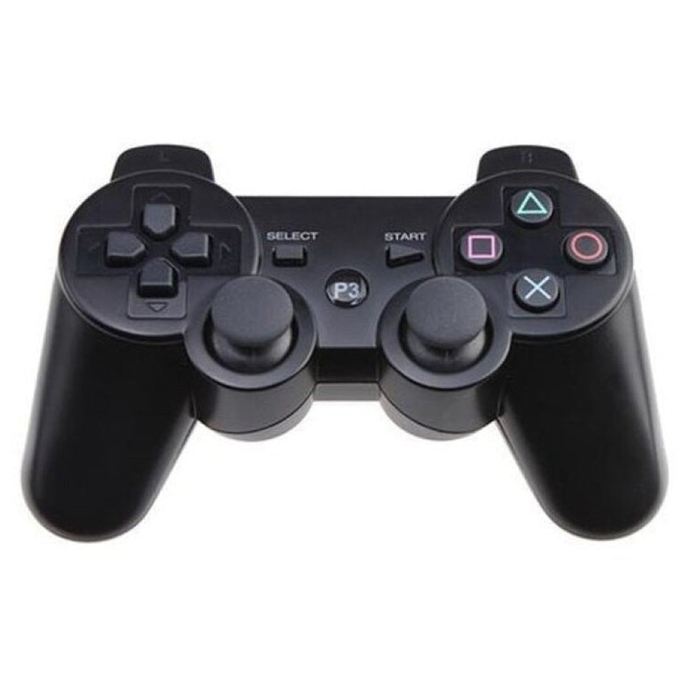 PS3 controller with mini USB charging port