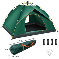 Thumbnail for Camping Tent Pop up tent