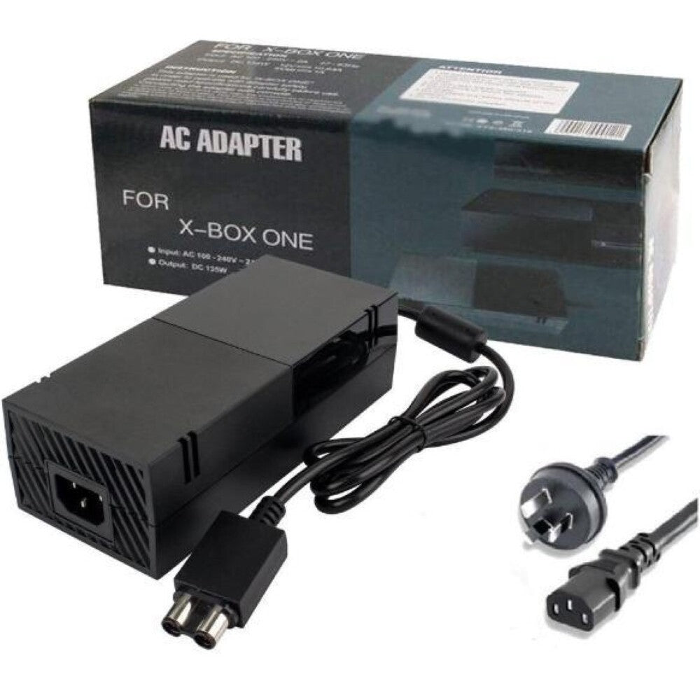 Power supply charger for Xbox One with NZ plug