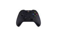 Thumbnail for Controller front view with buttons and triggers
