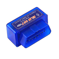 Thumbnail for OBD2 scanner ELM327 used with Android Torque app