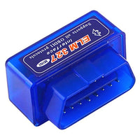Thumbnail for OBD2 scanner ELM327 highlighting fault code clearing feature