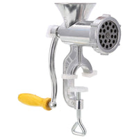 Thumbnail for Manual meat grinder with included accessories set