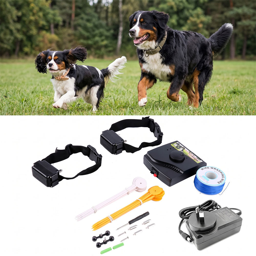 PET DOG FENCE SYSTEM Dog Fencing