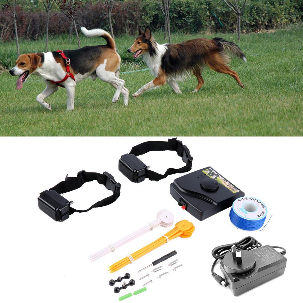 PET DOG FENCE SYSTEM Dog Fencing