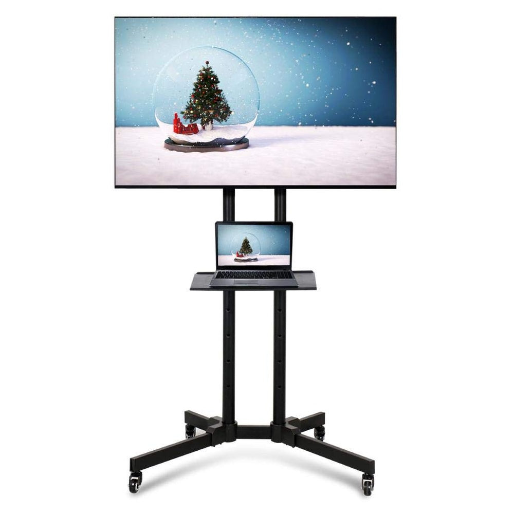 TV Stand TV Bracket on wheels