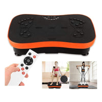 Thumbnail for Vibration plate exercise machine top view
