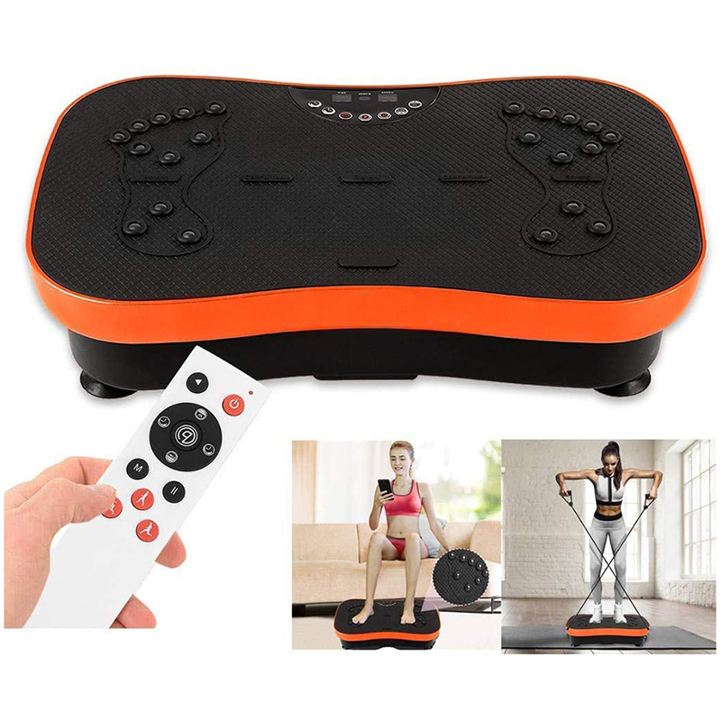 Vibration Plate Lymphatic Drainage Machine for Weight Loss
