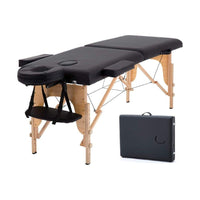 Thumbnail for Massage table safety lock support mechanism