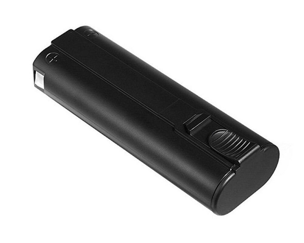 Battery with power capacity label