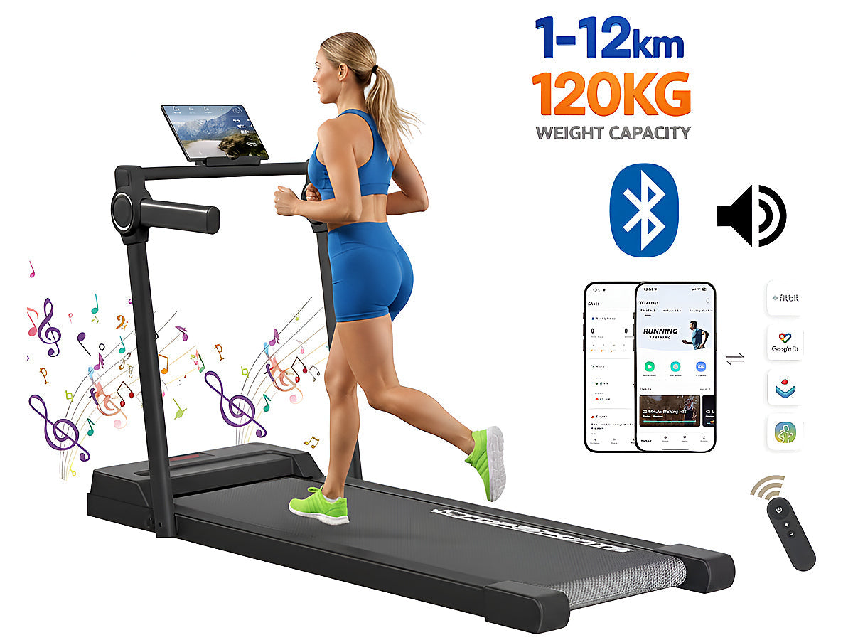 Treadmill Foldable Walking Pad