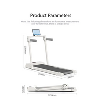 Thumbnail for Treadmill Foldable Walking Pad