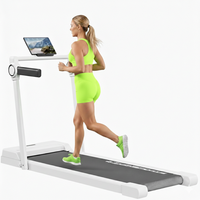 Thumbnail for Foldable Walking Pad Treadmill