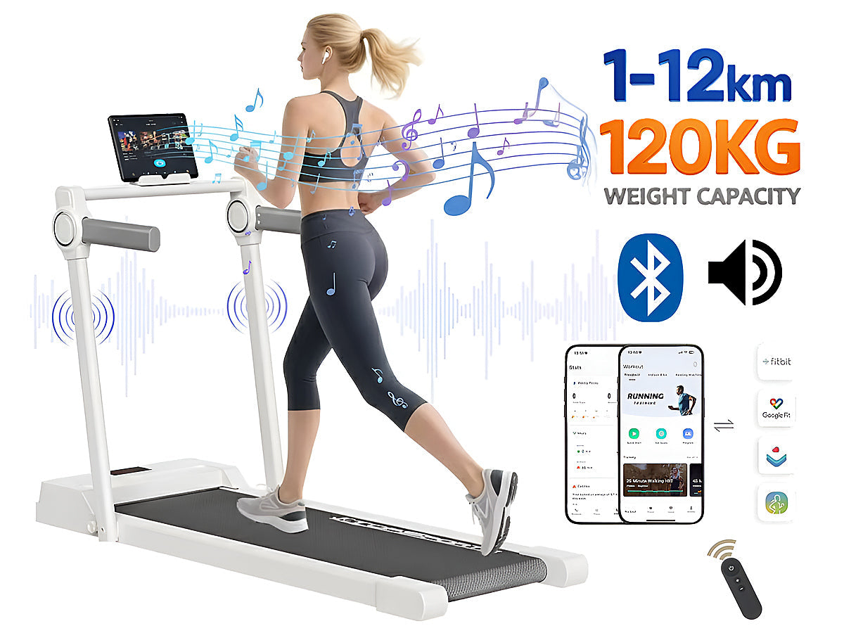 Foldable Walking Pad Treadmill