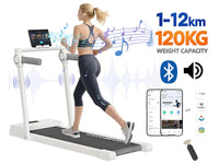 Thumbnail for Foldable Walking Pad Treadmill