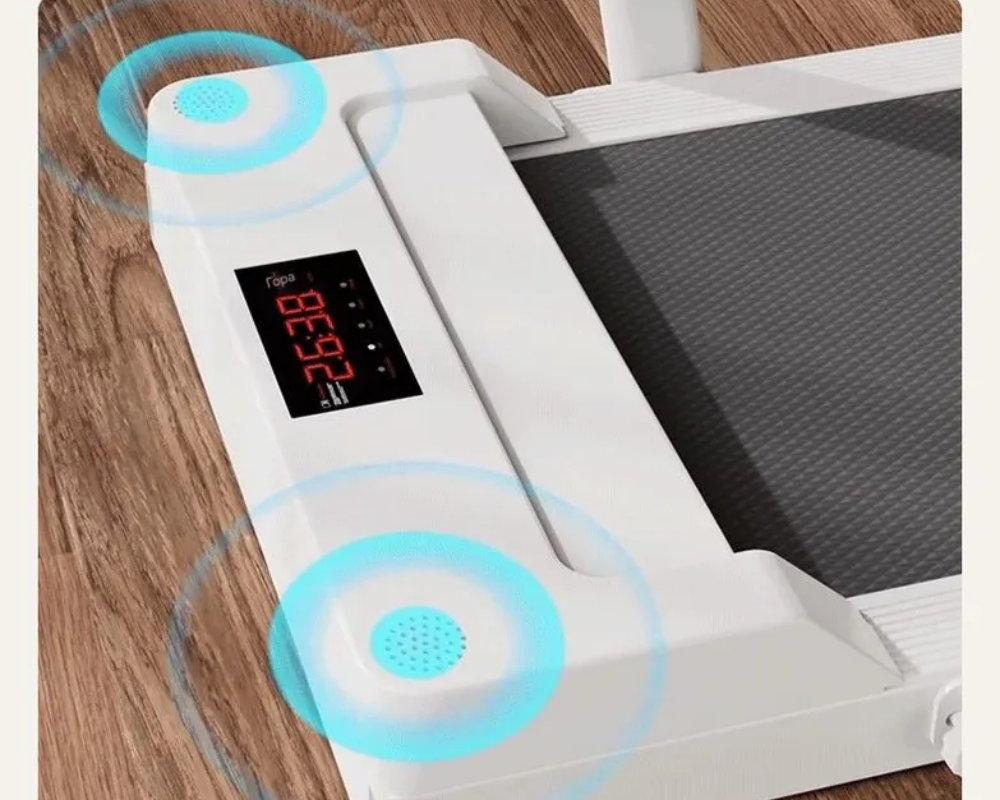 Foldable Walking Pad Treadmill