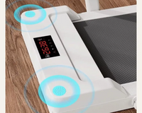 Thumbnail for Foldable Walking Pad Treadmill