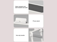 Thumbnail for Foldable Walking Pad Treadmill