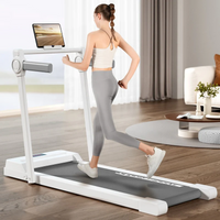 Thumbnail for Foldable Walking Pad Treadmill