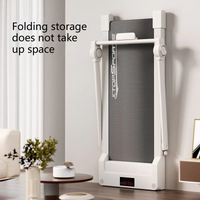 Thumbnail for Foldable Walking Pad Treadmill