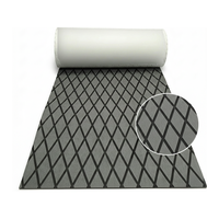 Thumbnail for Boat flooring mat showing thickness and texture