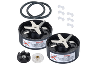 Thumbnail for Nutribullet Blade 600W 900W With Seals Replacement