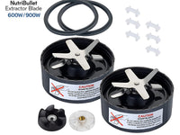 Thumbnail for Nutribullet Blade 600W 900W With Seals Replacement