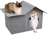 Thumbnail for Large Foldable Waterproof Outdoor Pet House