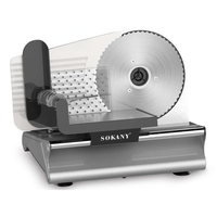 Thumbnail for SOKANY Meat Slicer