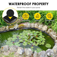 Thumbnail for Pond Liner 5x6m 0.5mm LDPE