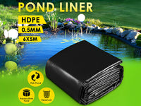 Thumbnail for Pond Liner 5x6m 0.5mm LDPE
