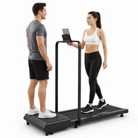 Thumbnail for Treadmill with Vibration Plate