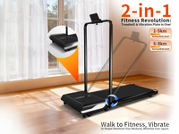 Thumbnail for Treadmill with Vibration Plate