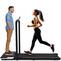 Thumbnail for Treadmill with Vibration Plate