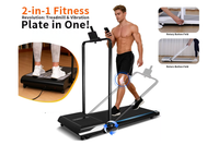 Thumbnail for Treadmill with Vibration Plate