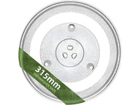 Thumbnail for Microwave Turntable Glass Plate