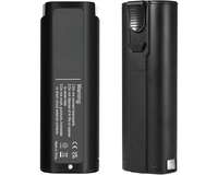 Thumbnail for Batteries installed in nail guns