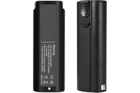 Thumbnail for Close-up of battery terminals on both batteries