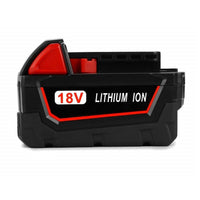 Thumbnail for Battery pack designed for Milwaukee M18 18V tools
