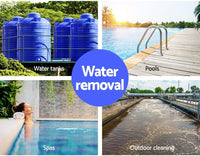 Thumbnail for 1100W Submersible Water Pump