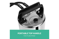 Thumbnail for 1100W Submersible Water Pump